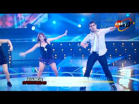 Equipo Lila - Prueba de Baile - 6to Concierto - HD