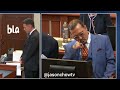 Johnny Depp fell asleep in court for 10 minutes straight