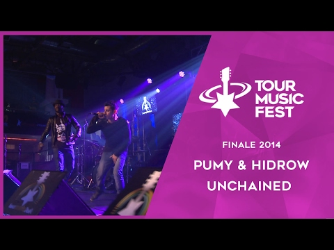 Tour Music Fest - Finale 2014 - Pumy & Hidrow: Uncheined