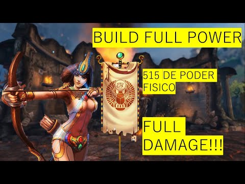 SMITE | NEITH BUILD FULL POWER | 634 NO ATK BASICO | CAÇADOR FULL CRITICO | JVG
