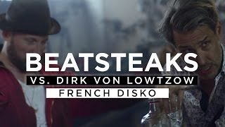 Beatsteaks vs. Dirk von Lowtzow – French Disko (Official Video)