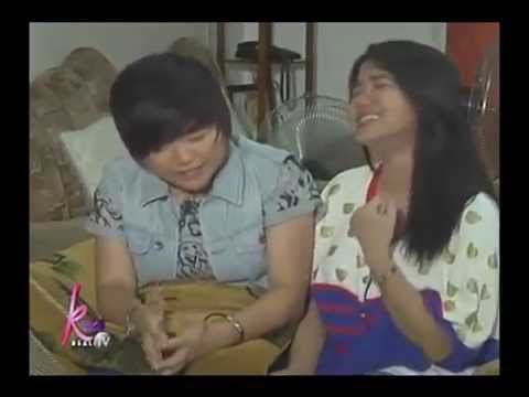 Charice sings 'Just A Fool' with GF Alyssa Quijano