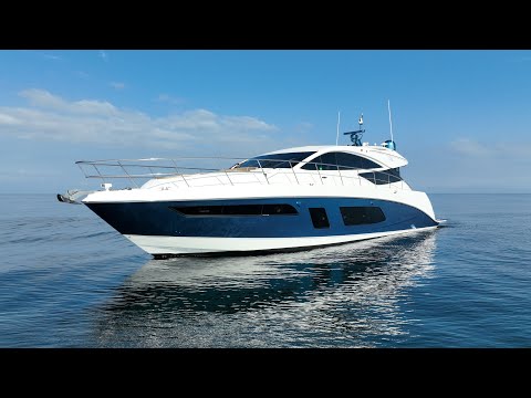 2016 Sea Ray L650 Special K Video
