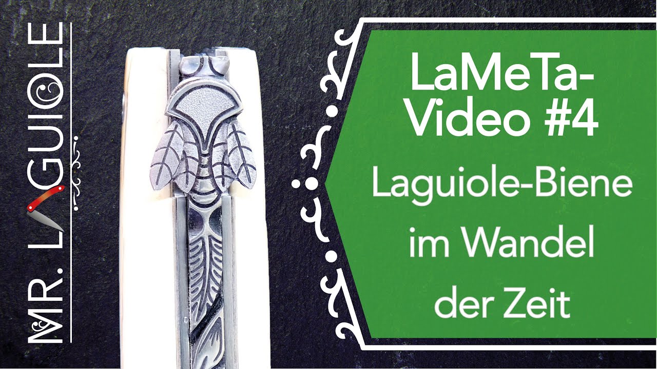 Die Laguiole-Biene im Wandel der Zeit