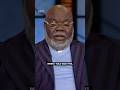 T.D. Jakes: Trust God in the Storm! | TBN #shorts