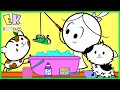 Pet Cats Need A BATH How To Take Care Of Pets With EK Doodles Fun Pet Cat Videos