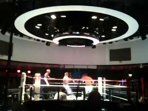 Kev flannigan fighting part 1