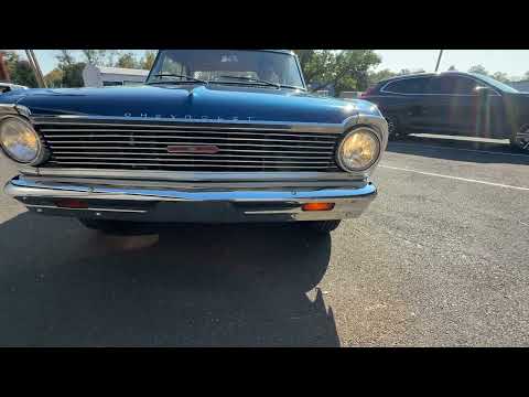 1965 Chevrolet Nova (CC-2119123) for sale in Penndel, Pennsylvania