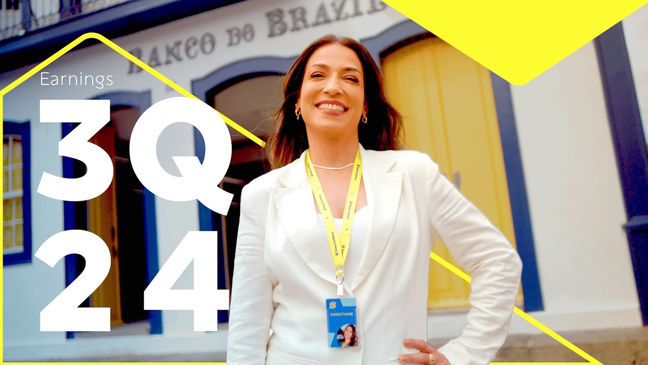 Live de Resultados BB 3T24 | BB