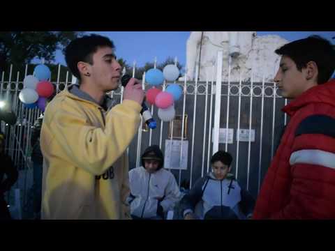 KIEL VS MAURI (SEMIFINAL 1VS1 MICROFONO)