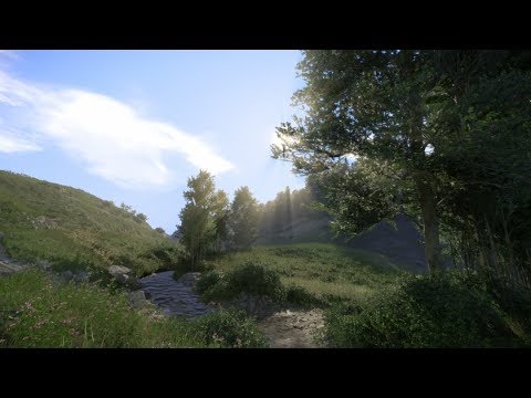 Testing Out The Most Beautiful And Demanding Game in 2019 - KCD Extreme (1080 60fps)