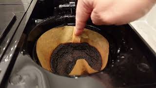 How To Make Coffee On Cuisinart Coffee Center Coffee Maker-Tutorial