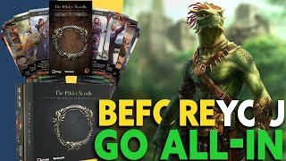 Before You Go All In on The Elder Scrolls Board Game…