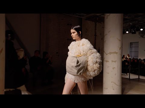 rokh Spring Summer 25 Collection "Thread Blossoms"