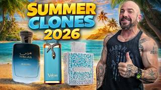 10 Best Summer Fragrance Clones For Men 2026
