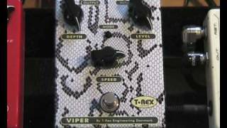 Video thumbnail for viper2 by T-Rex Effects