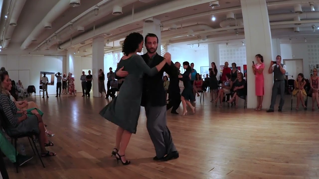 Leonardo Pankow and Laísa Souza, Lucas Ameijeiras and Yanina Bassi @ VTF 2/2