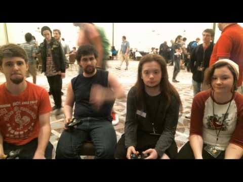 Tiger Smash 4 - Doubles - Druggedfox & DAB vs Nero and ilrah