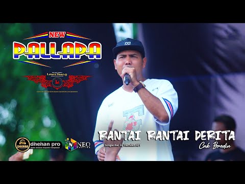 RANTAI RANTAI DERITA - CAK BRODIN - NEW PALLAPA - DHEHAN PRO AUDIO - LOWO IRENG COMMUNITY