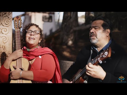 Los Cenzontles feat La Marisoul - El Pajaro Cu