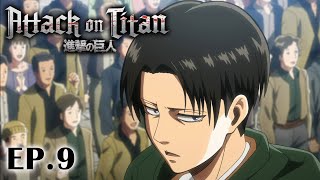 [French Dub] “Attack on Titan” Season1 Ep.9 | Full Anime