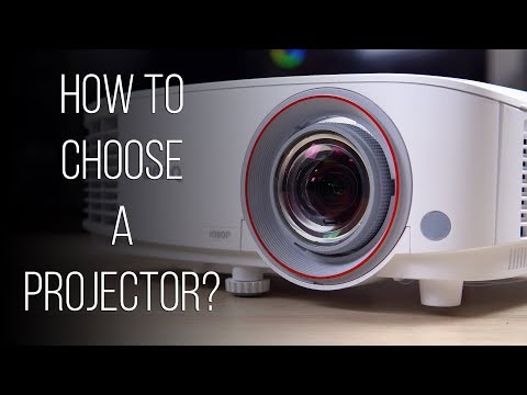 How To Choose A Home Theater Projector