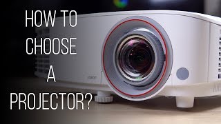 How To Choose A Home Theater Projector