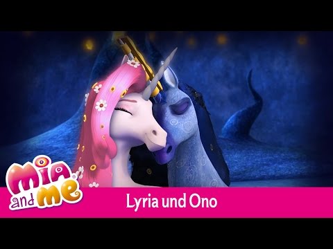 Einhorntränen (Lyria und Ono) - Mia and me