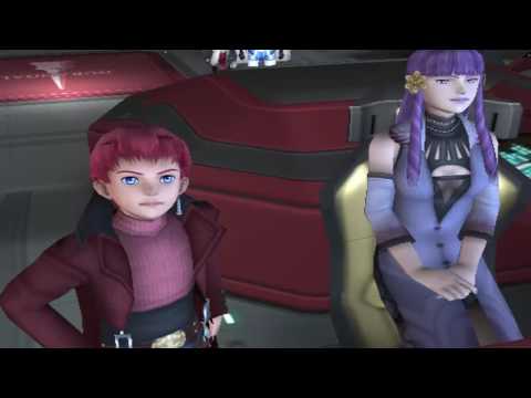 Let's Play Xenosaga Episode II - Part 32 - Two U-turns
