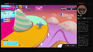 Gale_TenknowsがPS4からブロードキャスト