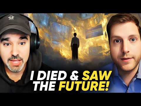 Clinically DEAD Man Overdosed; Is Shown the Future (MOST Inspirational NDE EVER!) | Branden Densmore