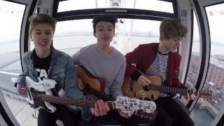 Cocoon - Catfish & The Bottlemen (Cover by New Hope Club)