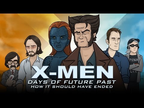 X-men: Budoucí minulost
