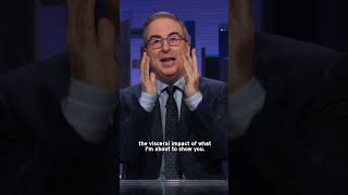 Last Week Tonight examines UK election candidate Robert Kenyon's online history