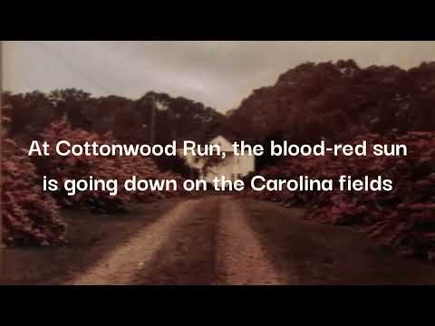 The Stubborn Lovers - Cottonwood Run (official lyric video)