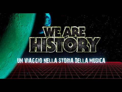 Techno Progressive Story - Live mix volume 8 @ We Are History