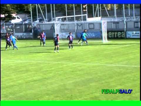 immagine di anteprima del video: MONTICHIARI-FERALPISALO´ 0-1