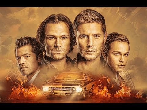 SUPERNATURAL 15x07 PROMO TRAILER