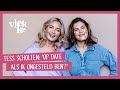 TESS SCHOLTEN SLAAT GEEN FEESTJES OVER: 'IK HEB ÉCHT ENORME FOMO'  ●