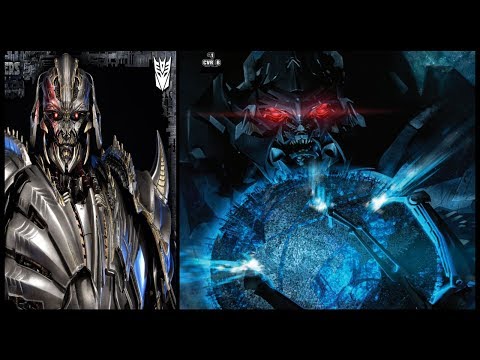Transformers The Last Knight - "Megatron's Origin story/History Explained"