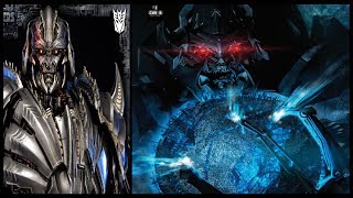 Transformers The Last Knight - "Megatron's Origin story/History Explained"