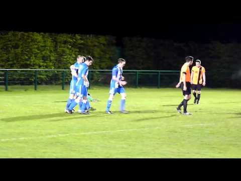 Haywards Heath 2-0 Mile Oak.  SCFL Division 1 Cup Semi-Final. 25th April 2016