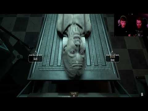 Frightful Friday - Mortuary Assistant - Jumpscares with Jack!