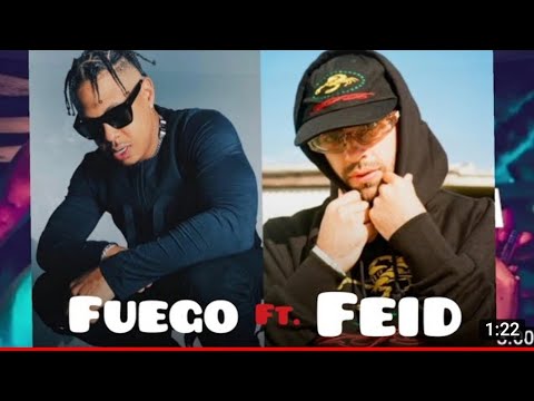 Feid, Fuego, Manuel Turizo, Duki-una vaina loca REMIX [ESCUCHALA]