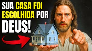 SUA CASA 🏚️ FOI ESCOLHIDA! NÃO IGNORE ISSO DE JEITO NENHUM!