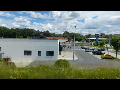 #train, Zugfahrt, Gratwein Gratkorn, Bezirk Graz Umgebung, Steiermark, Austria