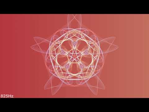 825Hz - Pure Nogier Frequency