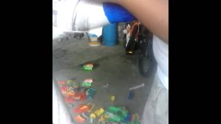 preview picture of video 'Como láser una piñata de 5 picos'