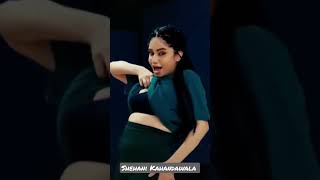 Shehani Kahandawala Hot Dance 😍😊🥰 #shorts