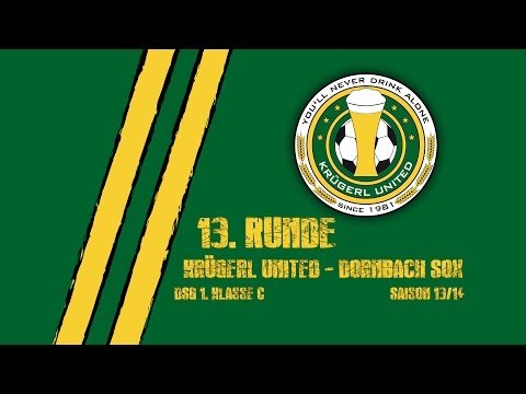 Krügerl United - Dornbach Sox (1:1)